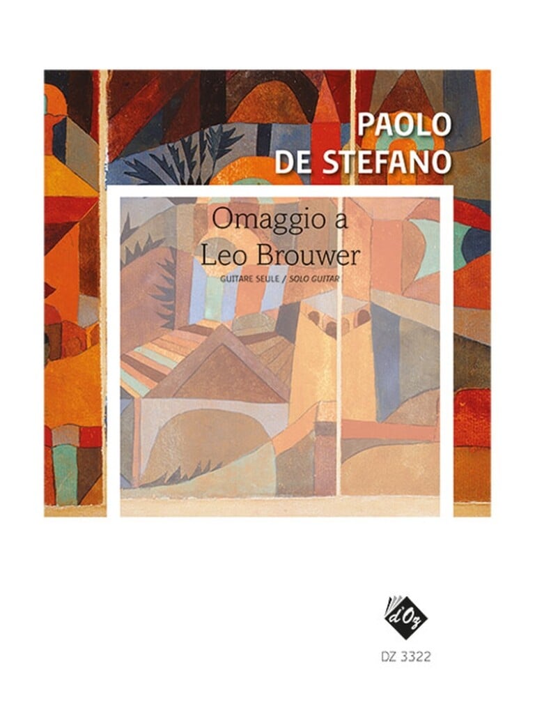 Omaggio A Leo Brouwer